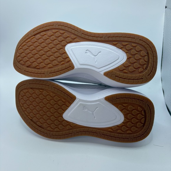 Puma Skyrocket Sneaker Women Size 6 White New - Picture 3 of 6